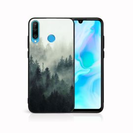 MY ART Schutzhülle Huawei P30 Lite FOREST (003)