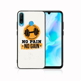 MY ART Schutzhülle Huawei P30 Lite GYM (005)