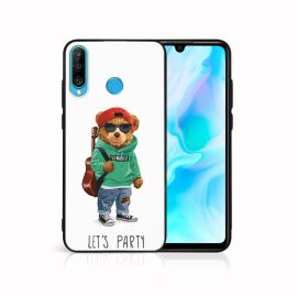 MY ART Huawei P30 Lite BEAR (008)