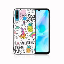 MY ART Προστατευτική θήκη Huawei P30 Lite UNICORN (063)