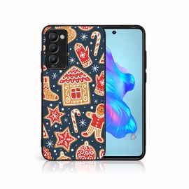 MY ART Cover mit Weihnachtsdesign Tecno Camon 18 CHRISTMAS (069)