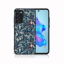 MY ART Cover mit Weihnachtsdesign Tecno Camon 18 MISTLETOE (070)