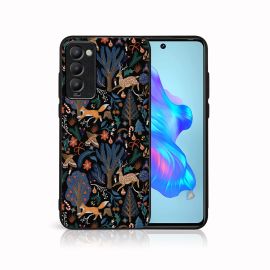 MY ART Cover mit Weihnachtsdesign Tecno Camon 18 WINTER (071)