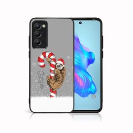 MY ART Cover mit Weihnachtsdesign Tecno Camon 18 CANDY (076)