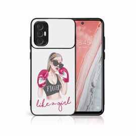 MY ART Schutzhülle für Tecno Spark 8 Pro FIGHTER (133)