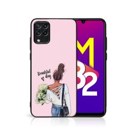 PROTEMIO MY ART Schutzhülle für Samsung Galaxy M33 5G DAY (136)