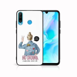 MY ART Προστατευτική θήκη Huawei P30 Lite NO DRAMA (138)