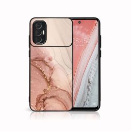 MY ART Schutzhülle für Tecno Spark 8 Pro SHIMMER (152)