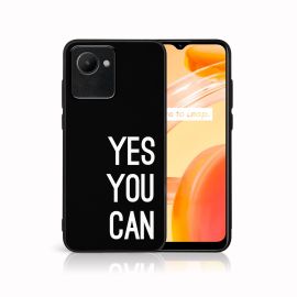 MY ART Schutzhülle Realme C30 YOU CAN (171)