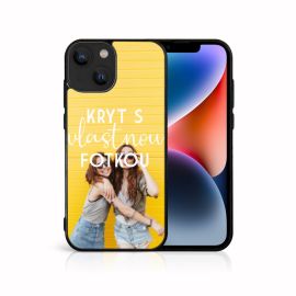 Cover mit eigenem Foto für Apple iPhone 14 Plus