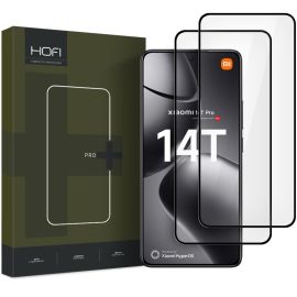 HOFI PRO+ 2x 3D Schutzglas für Xiaomi 14T / Xiaomi 14T Pro