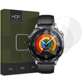 HOFI PRO+ 2x Schutzglas für Huawei Watch GT 5 46mm