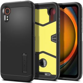 SPIGEN TOUGH ARMOR Schutzhülle für Samsung Galaxy Xcover 7 schwarz