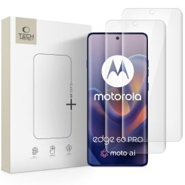 TECH-PROTECT GLASS UV 2-PACK Schutzglas für Motorola Edge 60 Pro