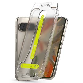 RINGKE EASY SLIDE 2x Schutzglas Google Pixel 9 / Pixel 9 Pro