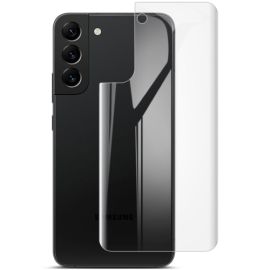 2x IMAK HYDROGEL Rückenschutzfolie Samsung Galaxy S22 5G