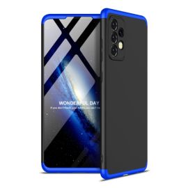 360° Schutzhülle Samsung Galaxy A52 / A52s / A52 5G schwarz-blau