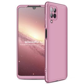 360° Schutzhülle Samsung Galaxy M32 pink