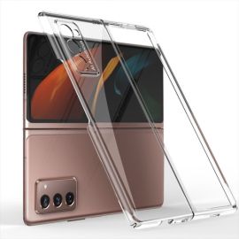 GKK Schutzhülle mit Glas Samsung Galaxy Z Fold 2 5G transparent