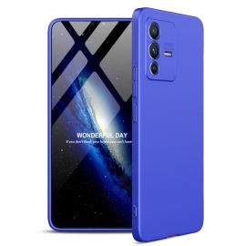 360° Schutzhülle Vivo V23 5G blau