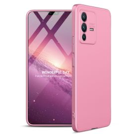 360° Schutzhülle Vivo V23 5G rosa