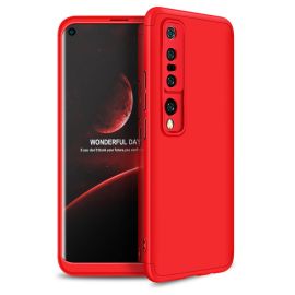 360° Schutzhülle Xiaomi Mi 10 Pro rot