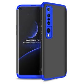 360° Schutzhülle Xiaomi Mi 10 Pro schwarz-blau