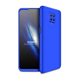 360° Redmi Xiaomi Note 9S / Note 9 Pro blau