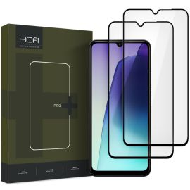 HOFI PRO+ 2x 3D Schutzglas für Xiaomi Redmi 14C / Poco C75