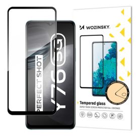 3D gehärtetes Glas für Vivo Y76 5G