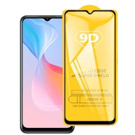 3D gehärtetes Glas für Vivo Y21 / Y21s / Y33s