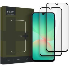 HOFI PRO+ 2x 3D Schutzglas für Samsung Galaxy A16 / A16 5G / A26 5G