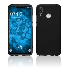MATTE TPU obal Huawei Nova 3 čierny