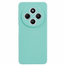 PROTEMIO TPU Hülle für Xiaomi Redmi 14C / Poco C75 Mintgrün