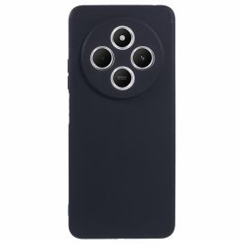 PROTEMIO TPU Hülle für Xiaomi Redmi 14C / Poco C75 Schwarz
