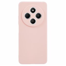 PROTEMIO TPU Hülle für Xiaomi Redmi 14C / Poco C75 Pink