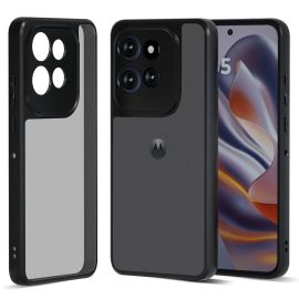 IBMRS Schutzhülle für Motorola Edge 50 Neo MATTE BLACK