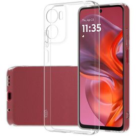 TPU Schutzhülle für Motorola Moto G05 / Moto E15 transparent