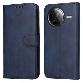 SMOOTH Wallet Case für Xiaomi Poco F7 Ultra blau