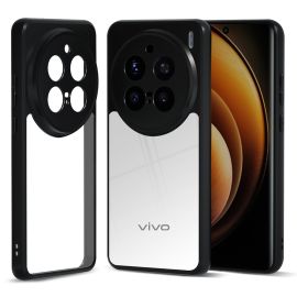 IBMRS Schutzhülle für Vivo X200 Pro 5G Schwarz