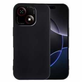 TPU Schutzhülle für ZTE Blade A35e Schwarz