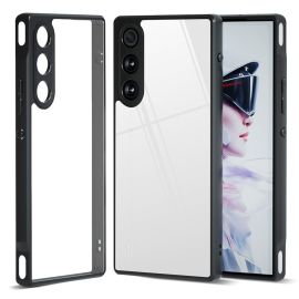 IBMRS Schutzhülle für Nubia RedMagic 10 Air TRANSPARENT BLACK