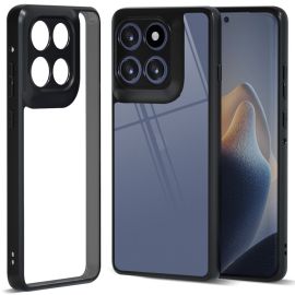 IBMRS Schutzhülle für Motorola Moto G86 5G / G86 Power 5G TRANSPARENT BLACK