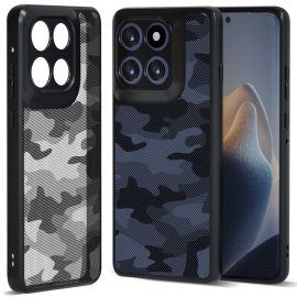 IBMRS Schutzhülle für Motorola Moto G86 5G / G86 Power 5G CAMO
