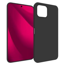 TPU Schutzhülle für T Phone 3 Pro Schwarz