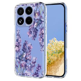 ART TPU Schutzhülle für Xiaomi 15T Pro WISTERIA