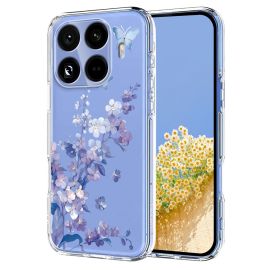 ART TPU Schutzhülle für Xiaomi 15T Pro VIOLET