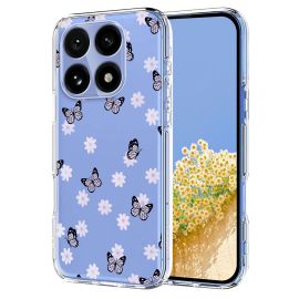 ART TPU Schutzhülle für Xiaomi 15T BUTTERFLIES