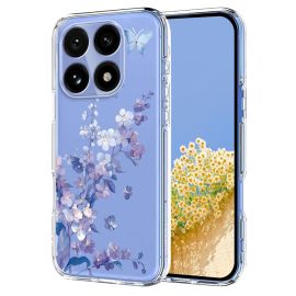 ART TPU Schutzhülle für Xiaomi 15T VIOLET