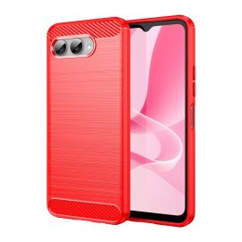 FLEXI TPU Schutzhülle T Phone 3 Rot